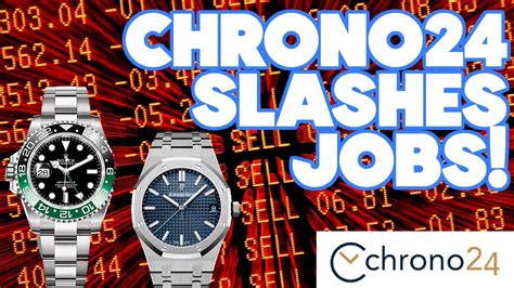 Chrono24: Jobs .